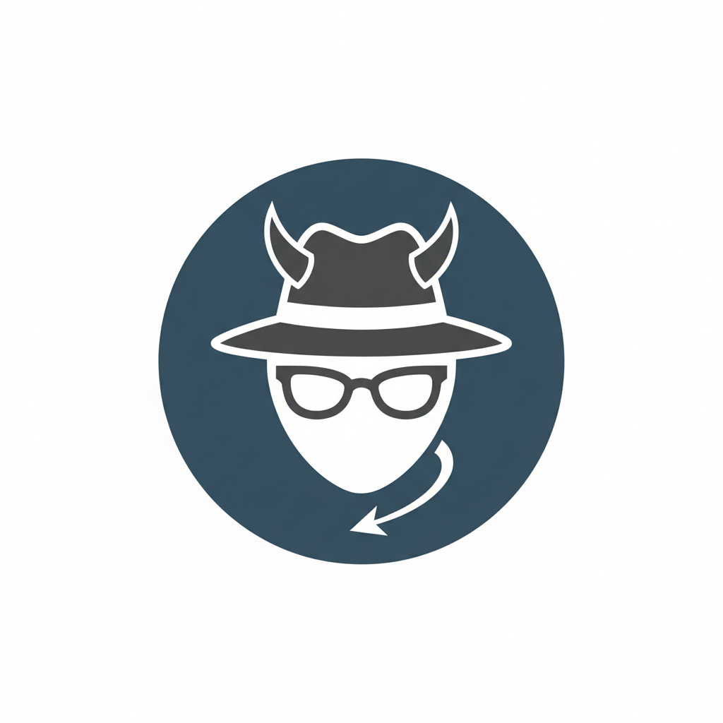Incognito Interview Logo
